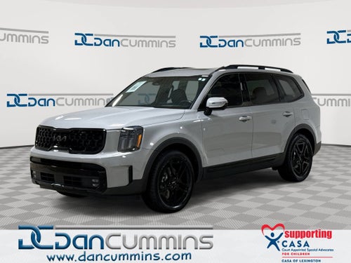 2024 Kia Telluride SX Prestige X-Line