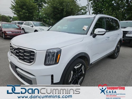 2025 Kia Telluride S