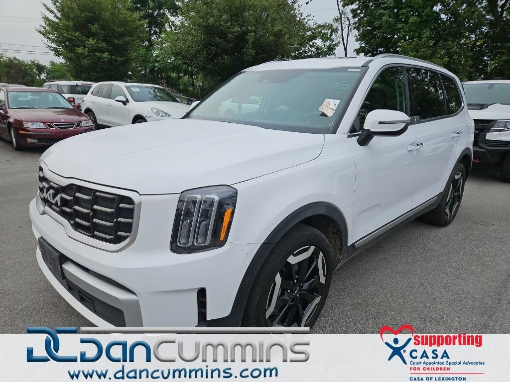 2025 Kia Telluride S