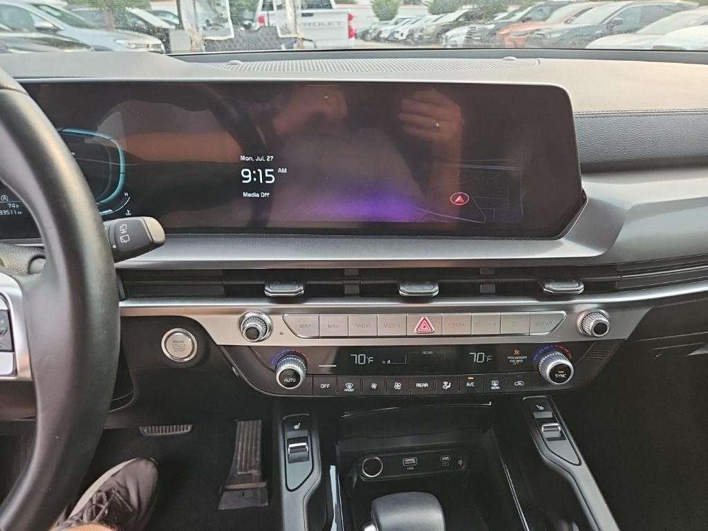2025 Kia Telluride S