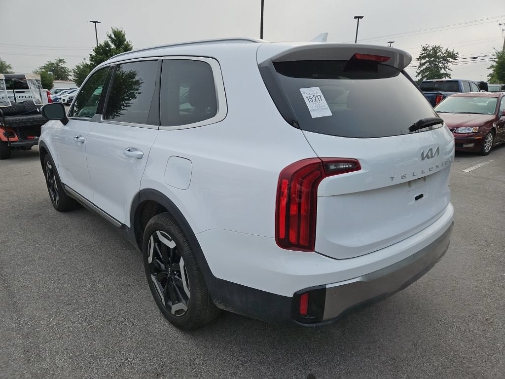 2025 Kia Telluride S