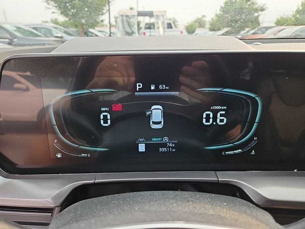 2025 Kia Telluride S