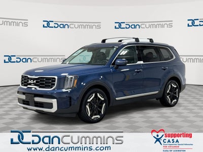 2025 Kia Telluride S