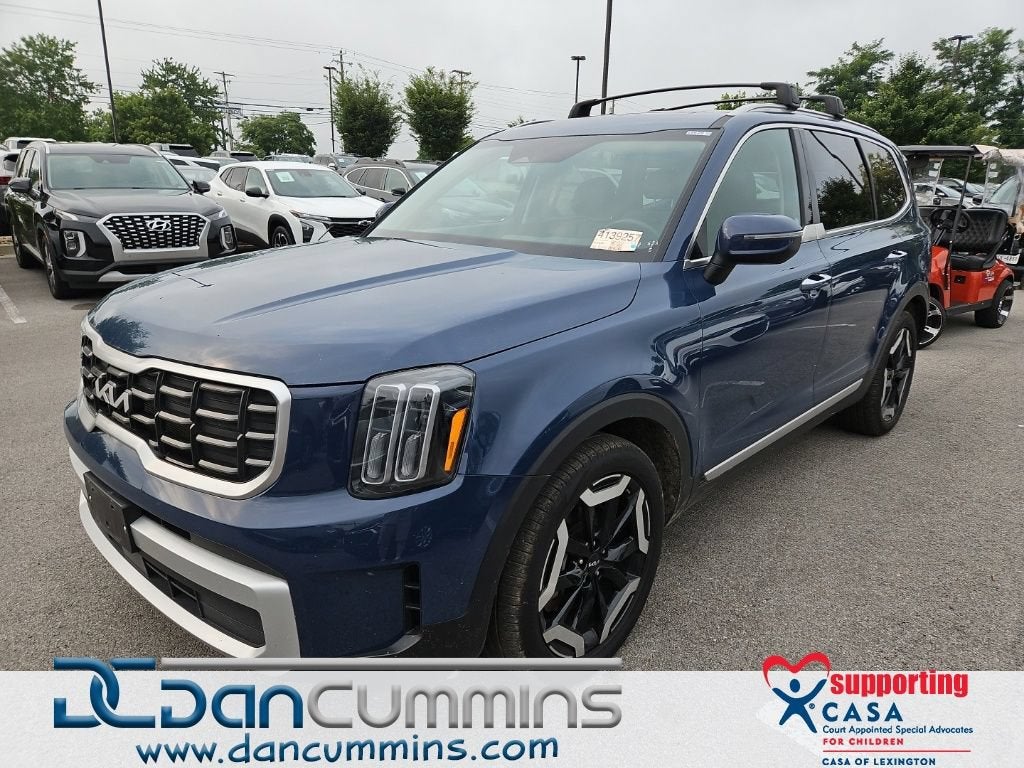 2025 Kia Telluride S