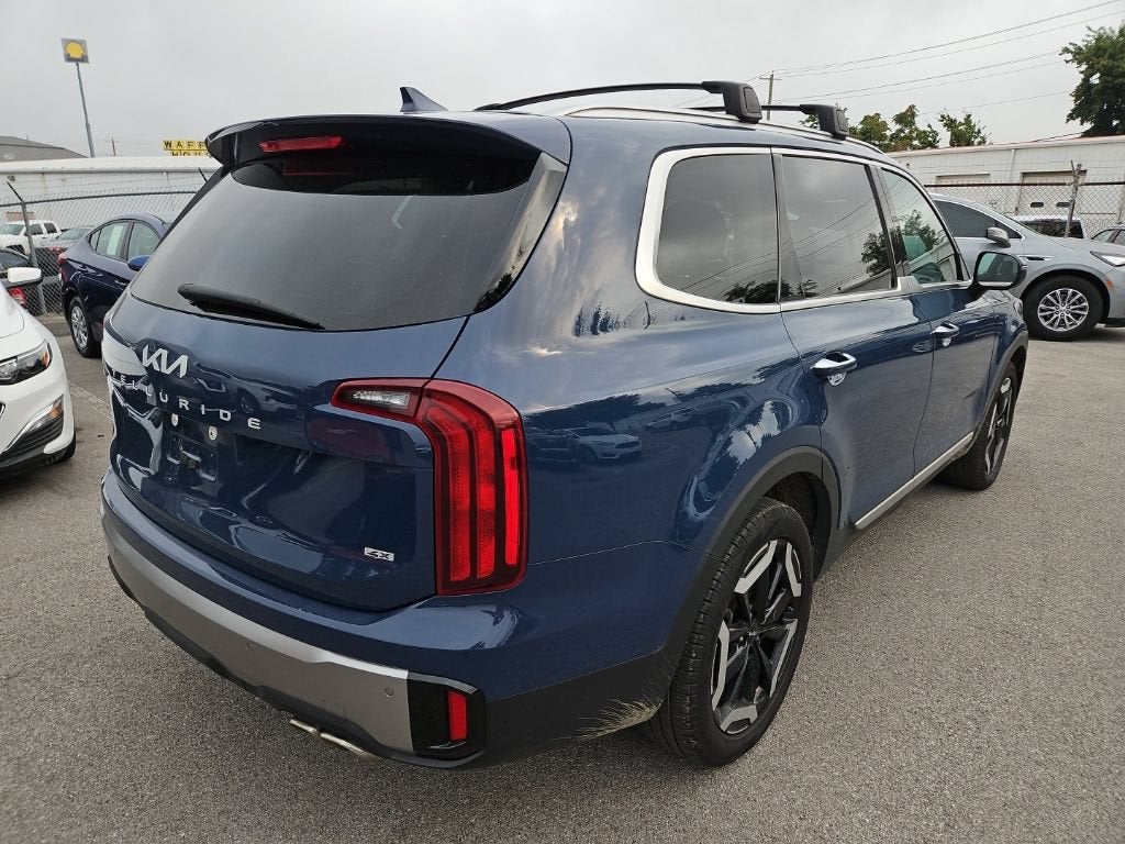 2025 Kia Telluride S