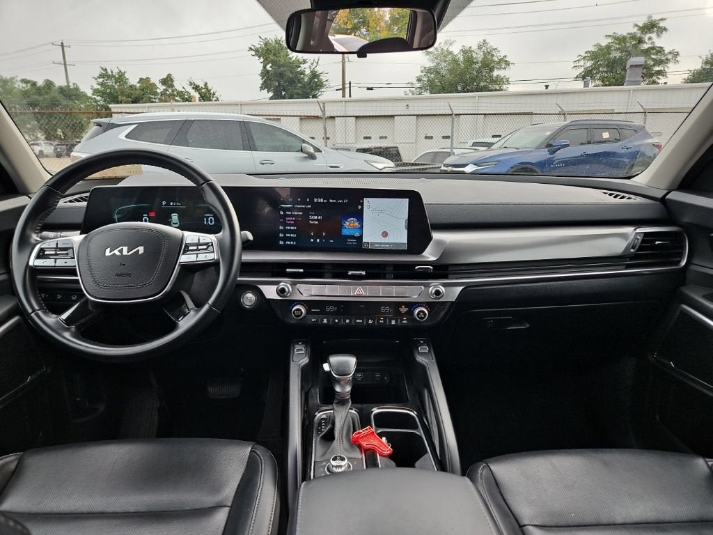 2025 Kia Telluride S