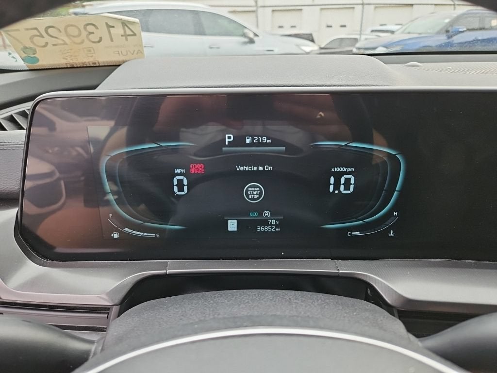 2025 Kia Telluride S