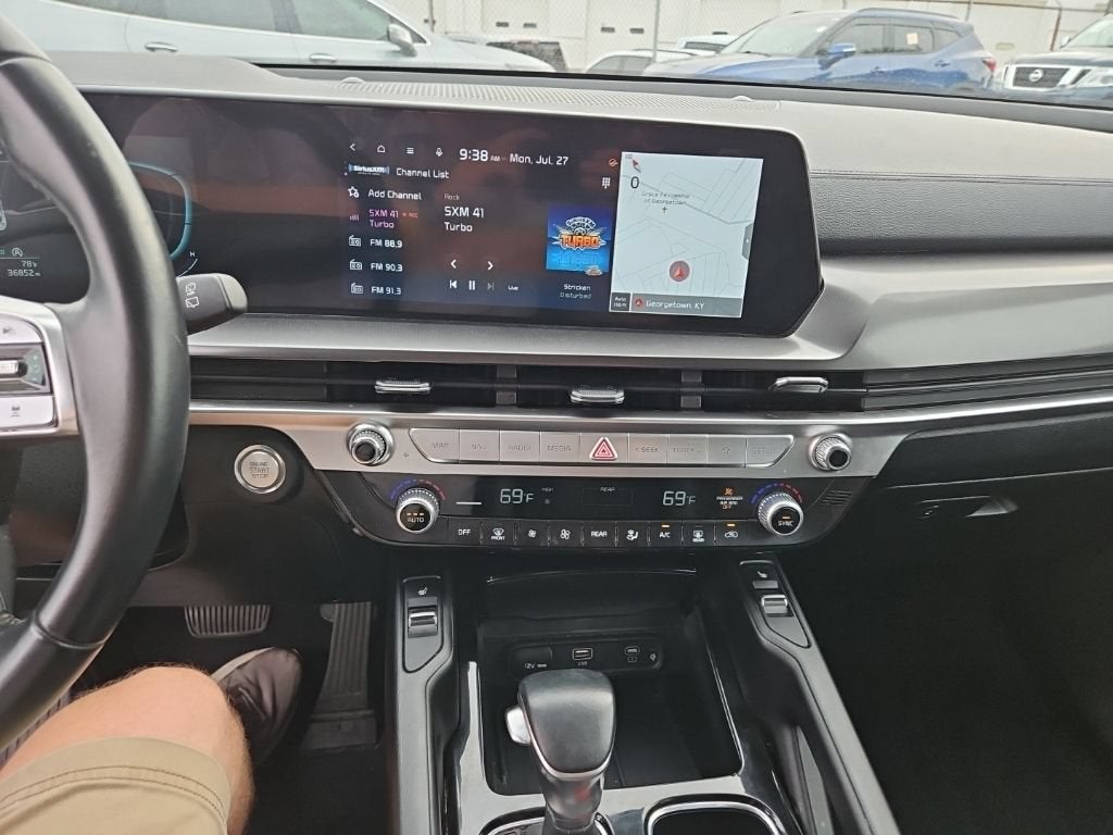 2025 Kia Telluride S