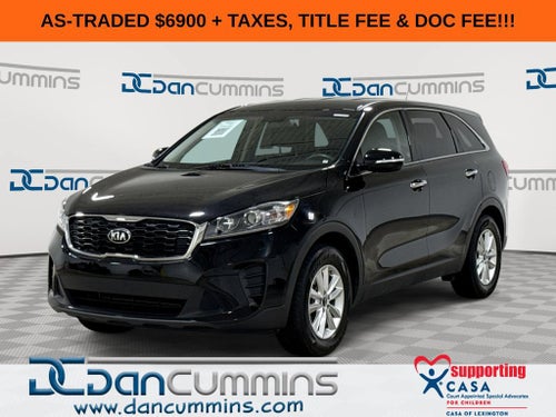 2019 Kia Sorento L