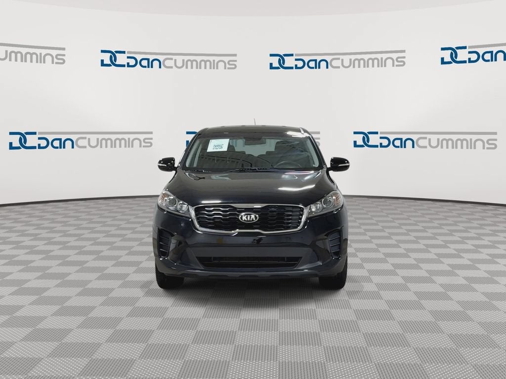 2019 Kia Sorento L