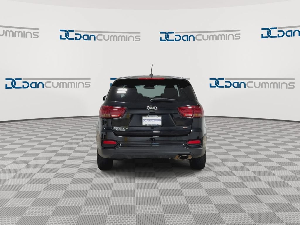 2019 Kia Sorento L