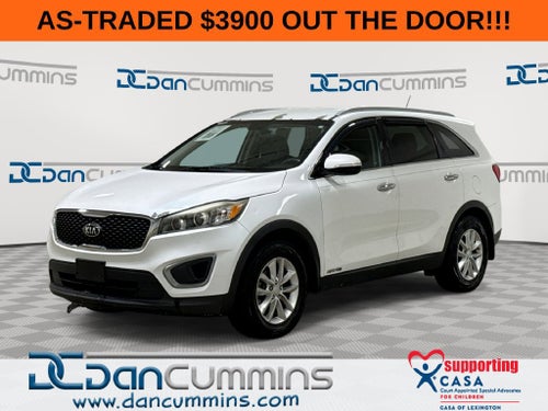 2017 Kia Sorento LX V6
