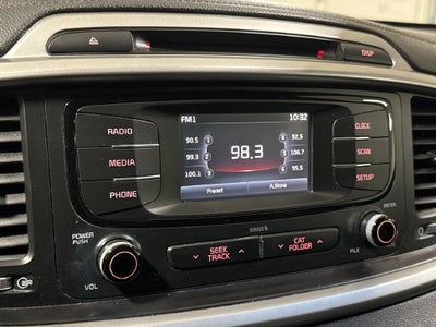 2017 Kia Sorento LX V6