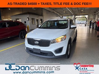2017 Kia Sorento LX V6