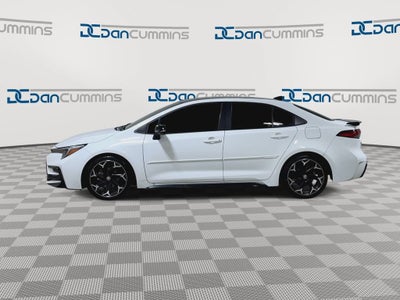 2025 Toyota Corolla FX