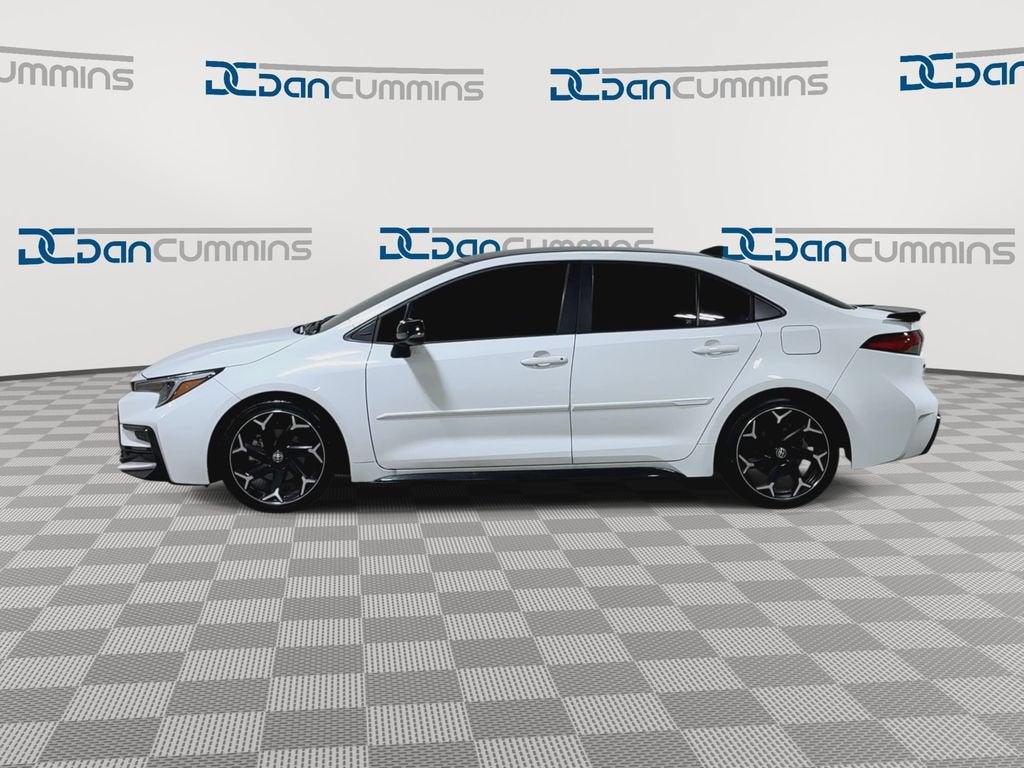 2025 Toyota Corolla FX