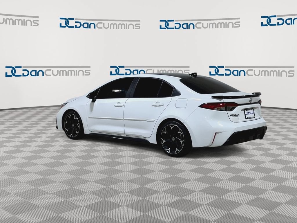 2025 Toyota Corolla FX