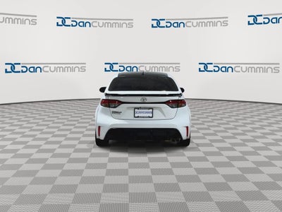 2025 Toyota Corolla FX