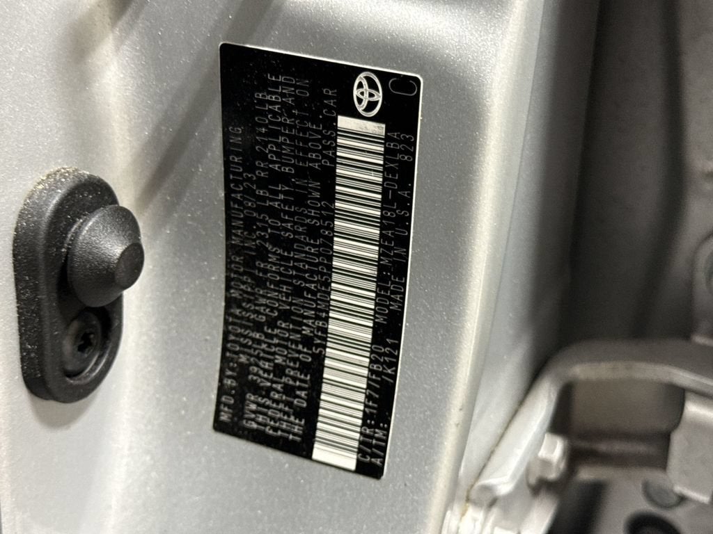 2023 Toyota Corolla LE