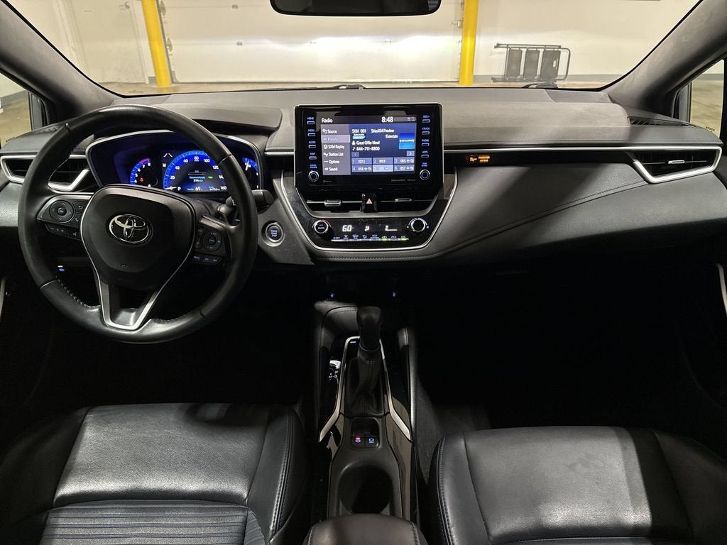 2020 Toyota Corolla XSE
