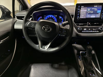 2020 Toyota Corolla XSE