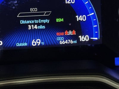 2020 Toyota Corolla XSE