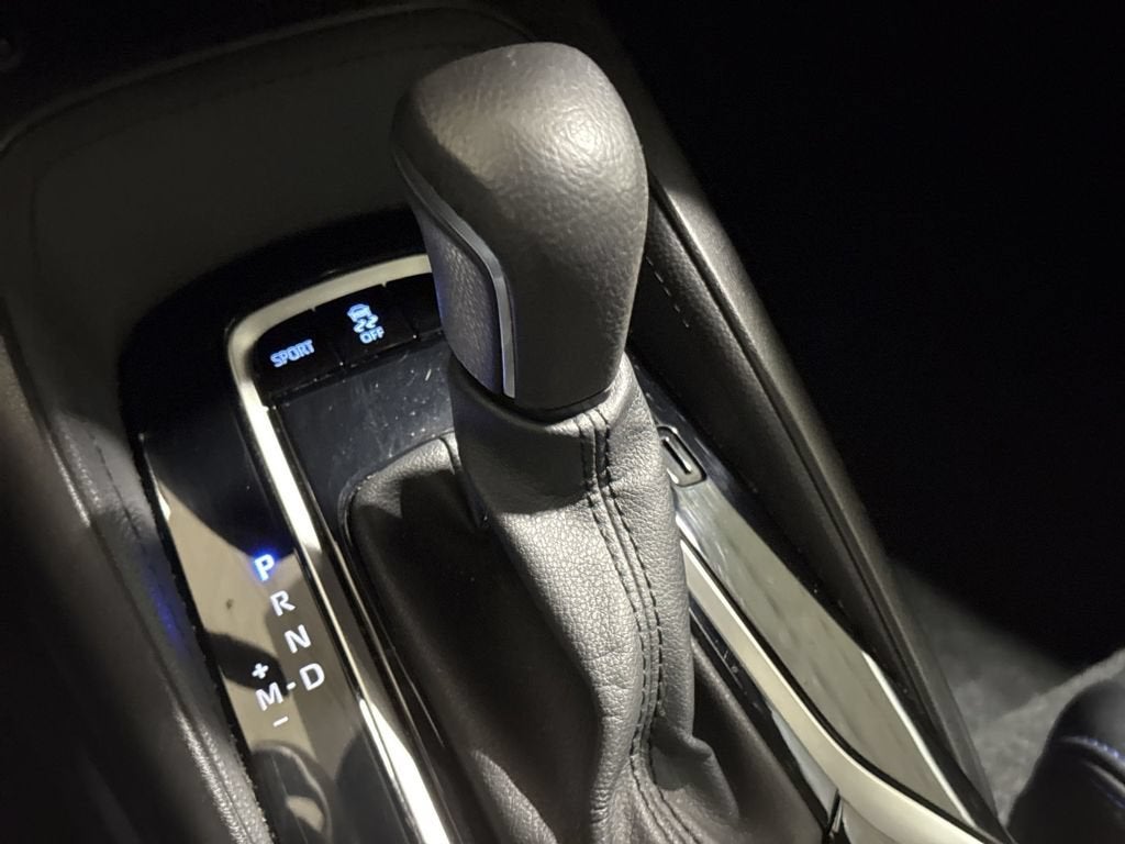 2020 Toyota Corolla XSE