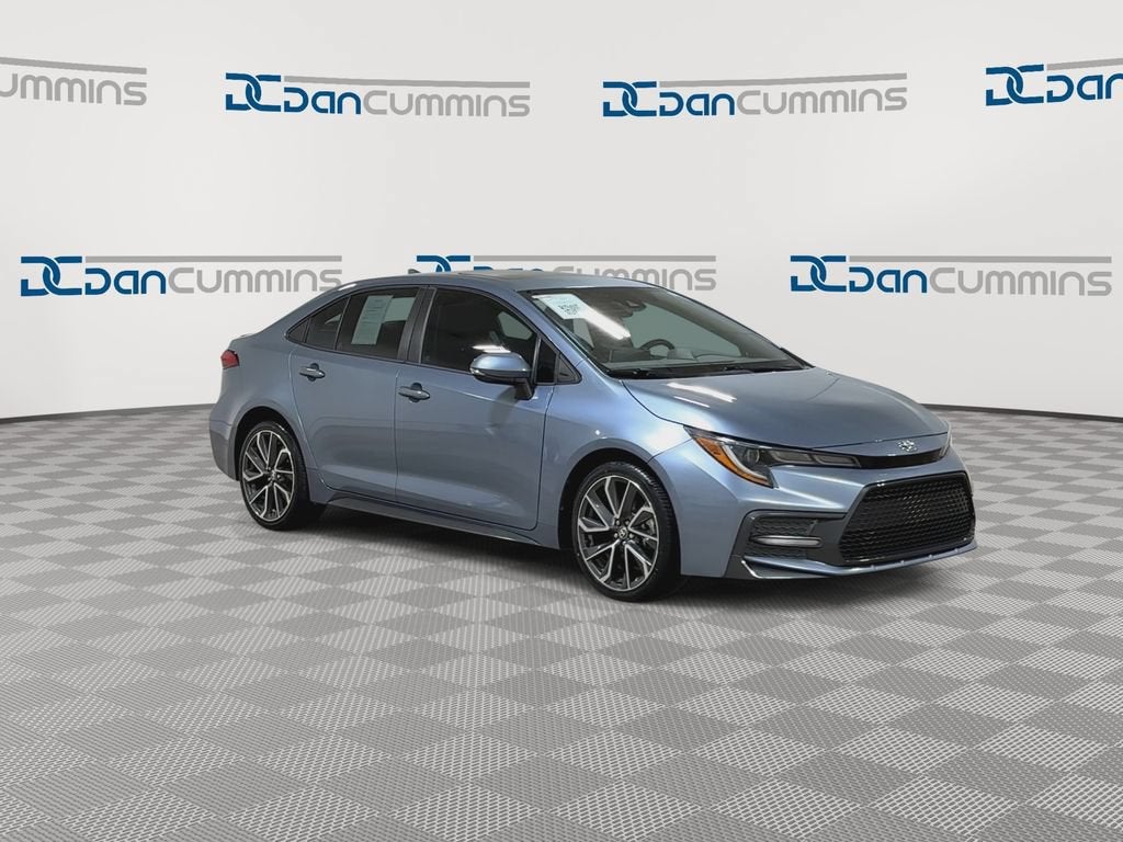 2020 Toyota Corolla XSE