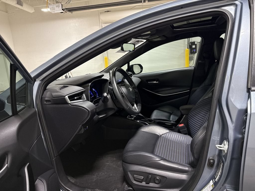 2020 Toyota Corolla XSE
