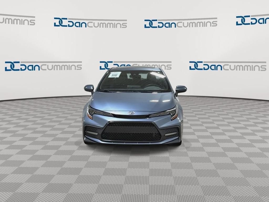 2020 Toyota Corolla XSE