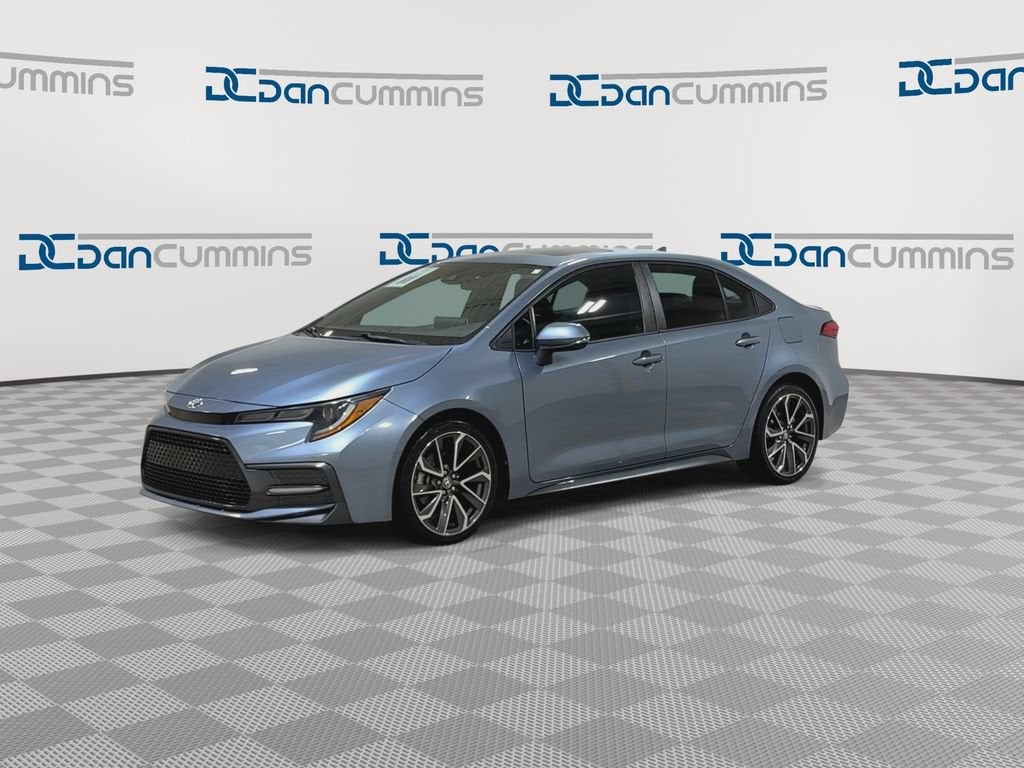 2020 Toyota Corolla XSE
