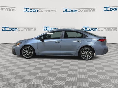 2020 Toyota Corolla XSE