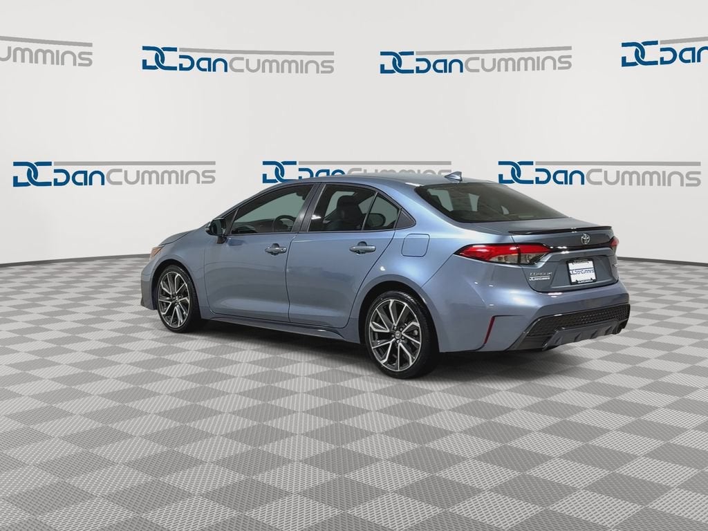 2020 Toyota Corolla XSE