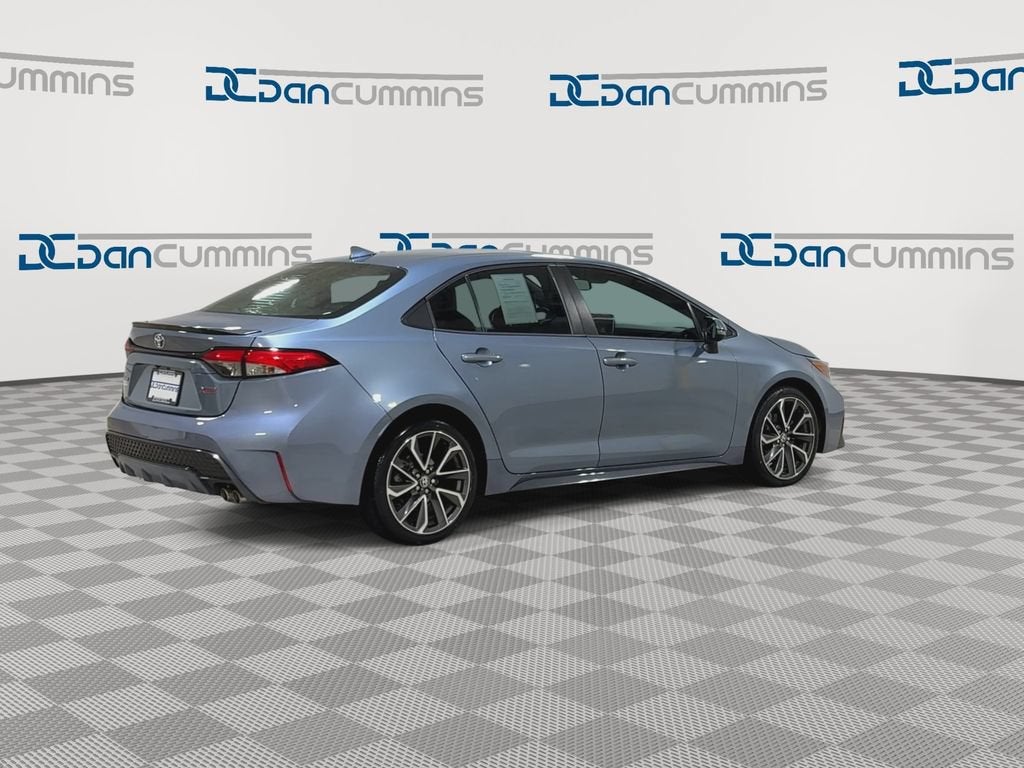 2020 Toyota Corolla XSE
