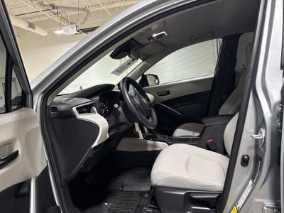 2024 Toyota Corolla Cross L