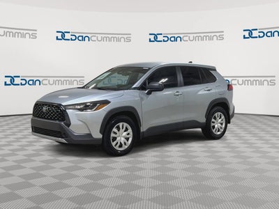 2024 Toyota Corolla Cross L