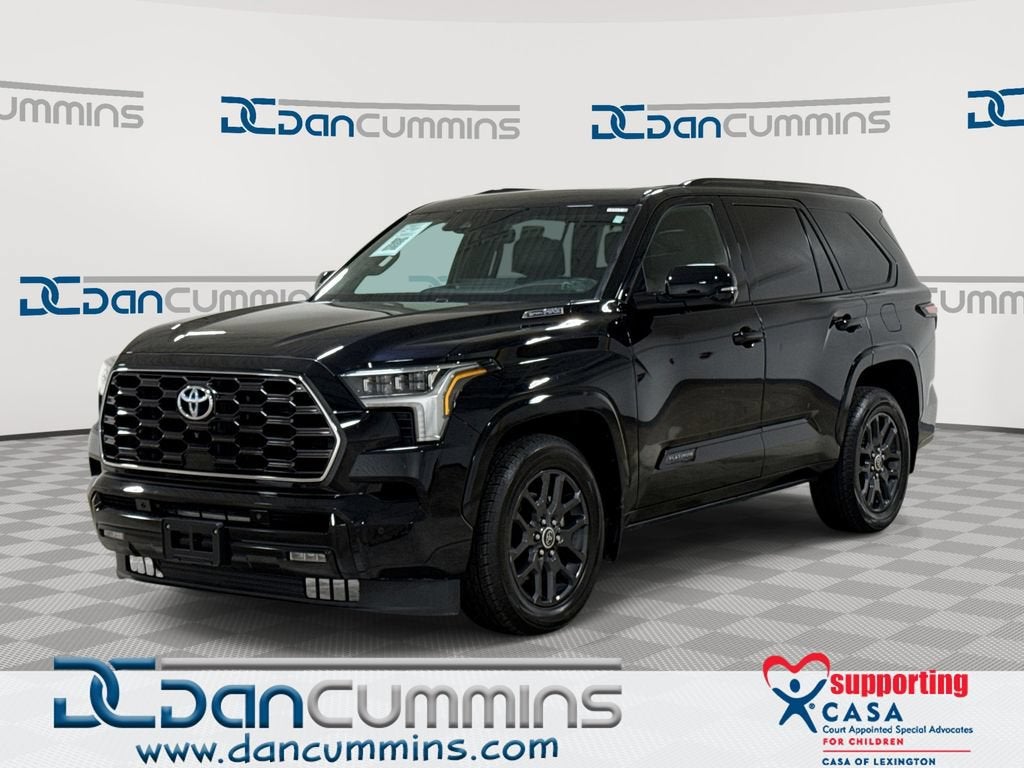2023 Toyota Sequoia SR5