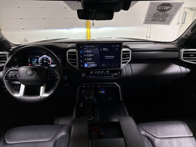2023 Toyota Sequoia SR5