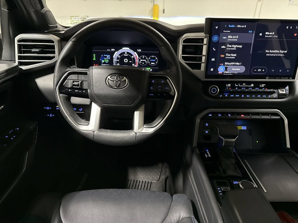 2023 Toyota Sequoia SR5