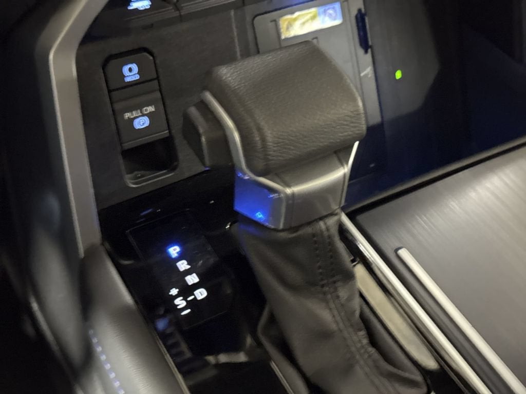2023 Toyota Sequoia SR5