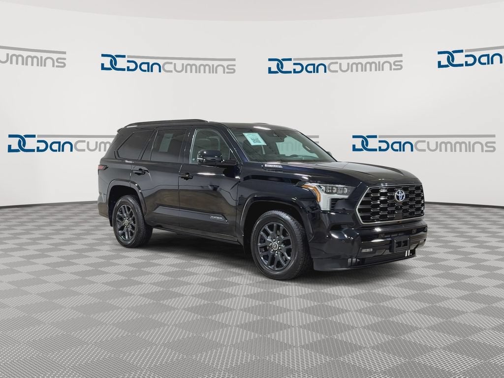 2023 Toyota Sequoia SR5