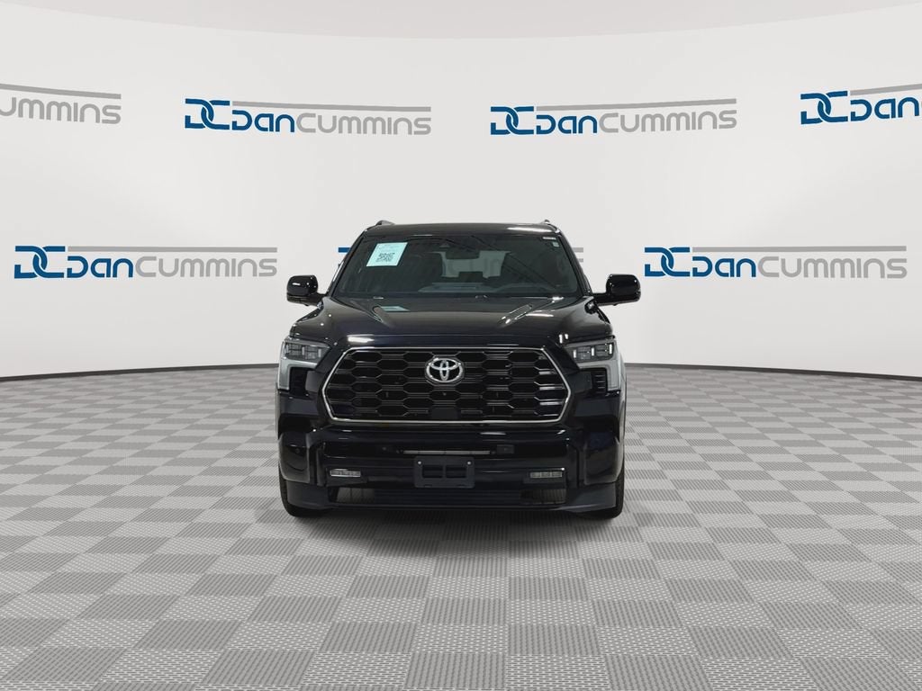 2023 Toyota Sequoia SR5