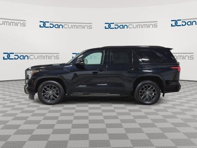 2023 Toyota Sequoia SR5
