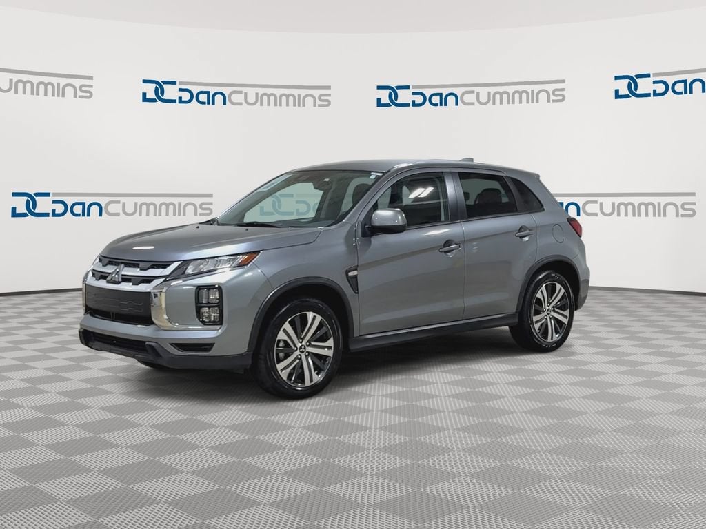 2025 Mitsubishi Outlander Sport S