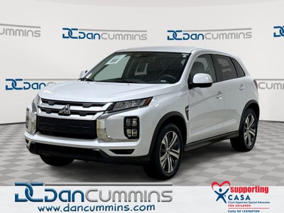 2024 Mitsubishi Outlander Sport S