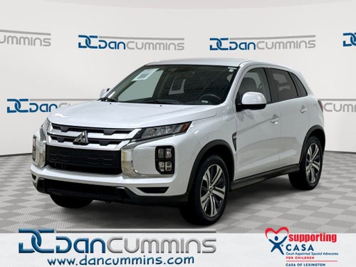 2024 Mitsubishi Outlander Sport S