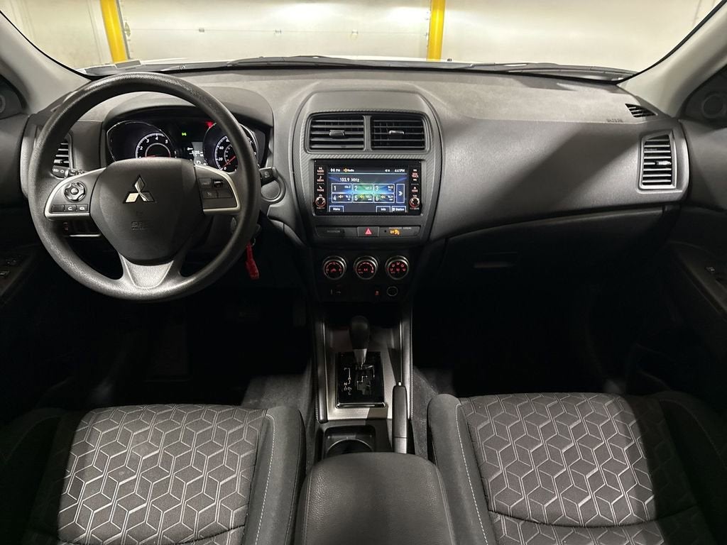 2024 Mitsubishi Outlander Sport S