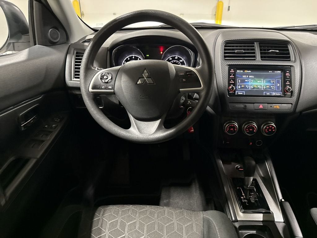 2024 Mitsubishi Outlander Sport S