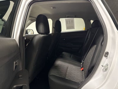 2024 Mitsubishi Outlander Sport S