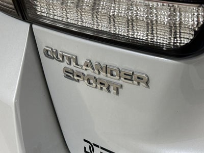 2024 Mitsubishi Outlander Sport S